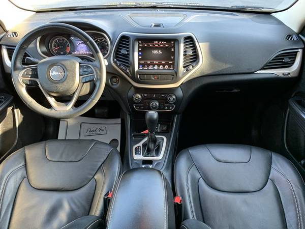 2014 JEEP CHEROKEE LIMITED * 1 Owner * Leather * Cam * Nav * Climate... for sale in Sevierville, TN – photo 14