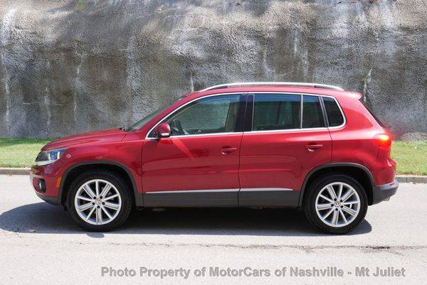 2014 Volkswagen Tiguan 2WD 4dr Automatic SE w/Appearance ONLY $999... for sale in Mount Juliet, TN – photo 13