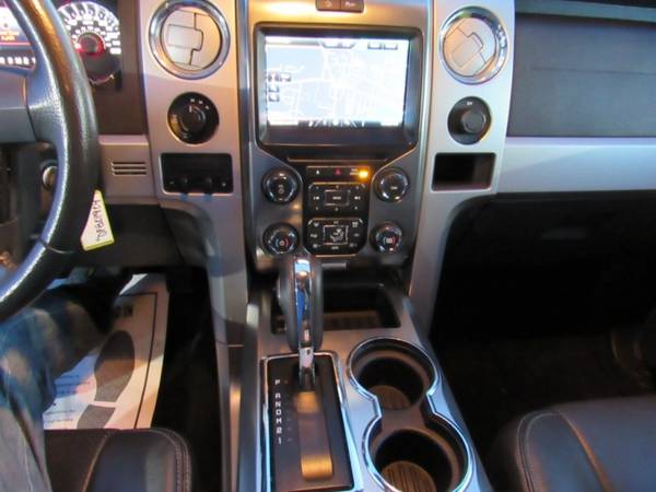 2013 Ford F-150 4WD SuperCrew FX4 with Leaf spring rear suspension... for sale in Grayslake, IL – photo 19