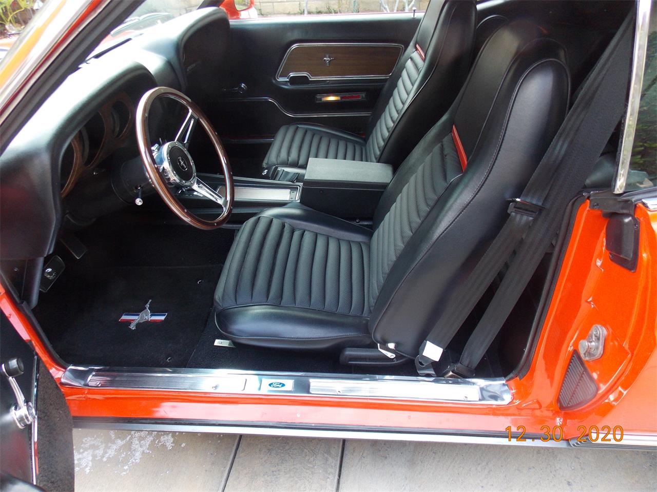1970 Ford Mustang Mach 1 for sale in Stevenson Ranch, CA – photo 18