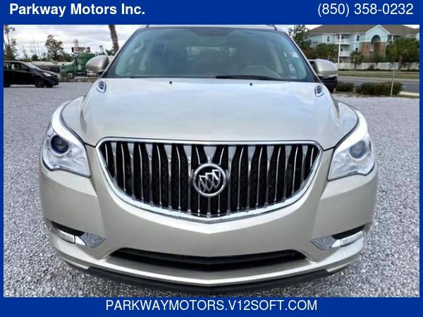 2013 Buick Enclave FWD 4dr Leather *Low MIleage !!!* - cars & trucks... for sale in Panama City, FL – photo 8