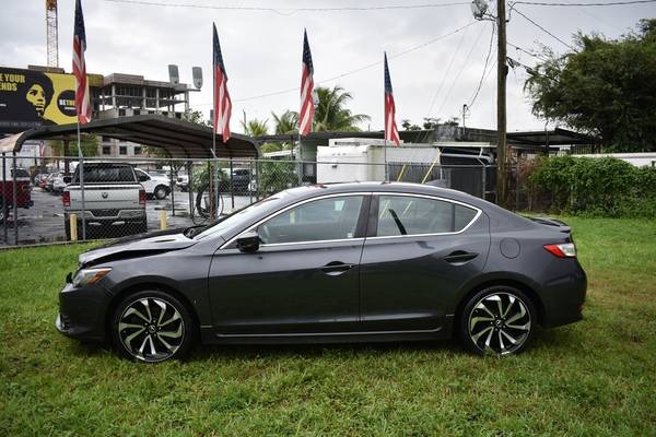 2016 Acura ILX w/Premium w/A SPEC 4dr Sedan and A Package Sedan -... for sale in Miami, NY – photo 7