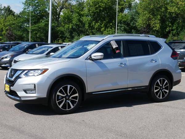 2018 Nissan Rogue AWD SL for sale in Inver Grove Heights, MN – photo 6