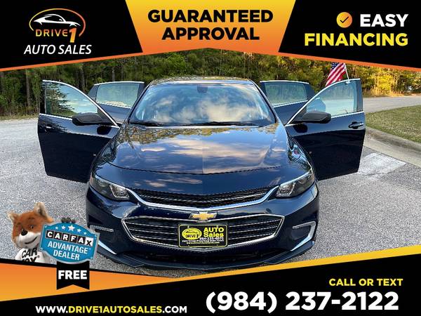2016 Chevrolet Malibu LS PRICED TO SELL! - - by dealer for sale in Wake Forest, NC – photo 11