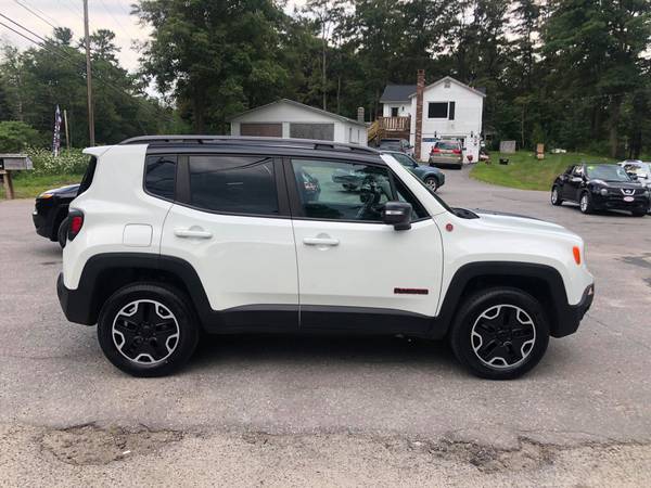 2015 Jeep Renegade Trailhawk WE FINANCE ANYONE!!! for sale in Harpswell, ME – photo 6