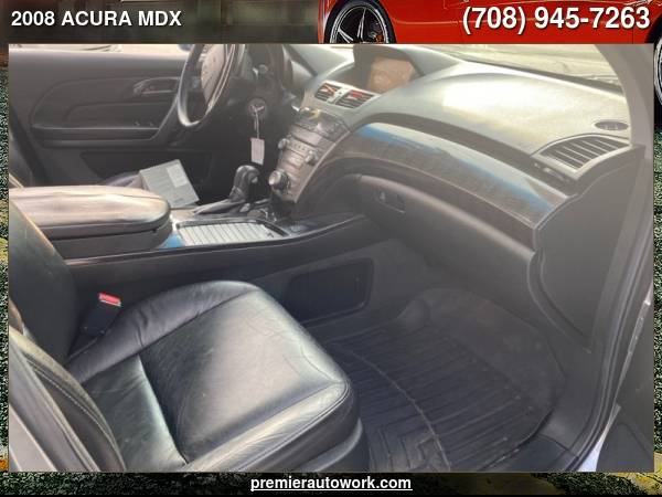 2008 ACURA MDX TECHNOLOGY - cars & trucks - by dealer - vehicle... for sale in Alsip, IL – photo 17