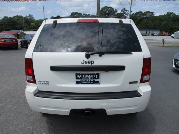 2009 Jeep Grand Cherokee Laredo - cars & trucks - by dealer -... for sale in ALABASTER, AL – photo 5