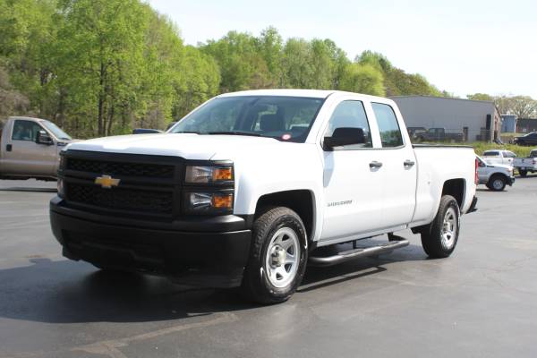 2015 Chevrolet Silverado 1500 - - by dealer - vehicle for sale in Greenville, SC – photo 3