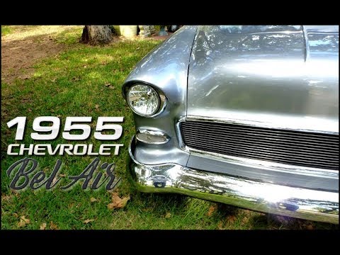 1955 Chevrolet Bel Air for sale in Arlington, TX – photo 2