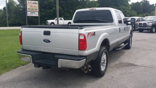 2014 FORD F250 SUPERCREW, XL, 4X4, 6.7 POWERSTROKE, AUTO for sale in Mascot, NC – photo 7