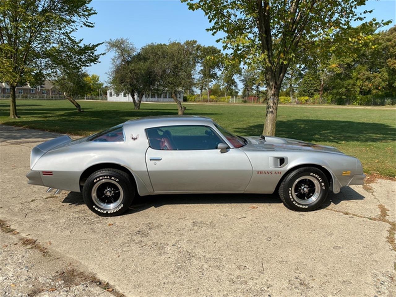 1976 Pontiac Firebird for sale in Shelby Township , MI – photo 37