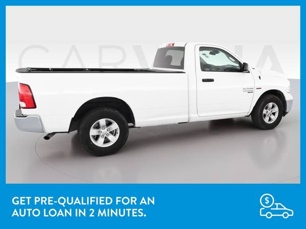 2019 Ram 1500 Classic Regular Cab Tradesman Pickup 2D 8 ft pickup for sale in Greenville, NC – photo 9