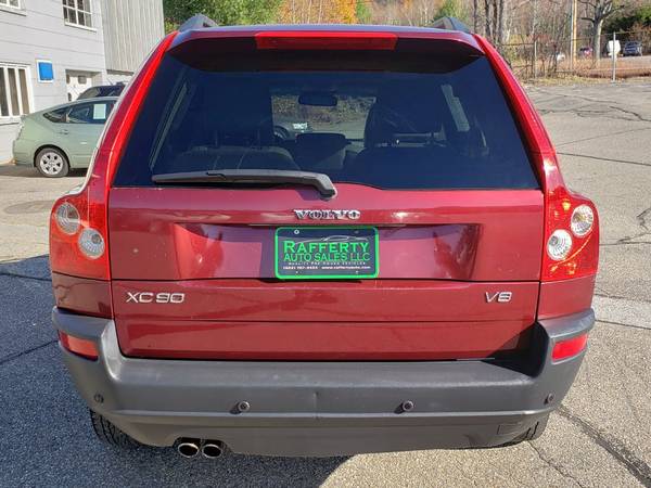 2006 Volvo XC90 V8 AWD, 179K, 4.4L V8, AC, CD, Sunroof, Heated... for sale in Belmont, ME – photo 4