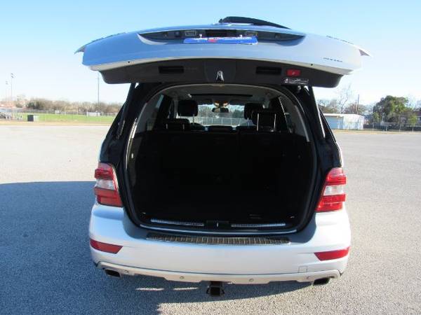 2010 Mercedes-Benz M-Class ML350 4MATIC - - by dealer for sale in Killeen, TX – photo 17