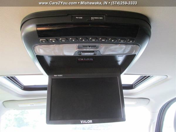 2008 CADILLAC ESCALADE ESV 4x4 LIFTED TV/DVD LEATHER HTD SEATS NAVI for sale in Mishawaka, IN – photo 16