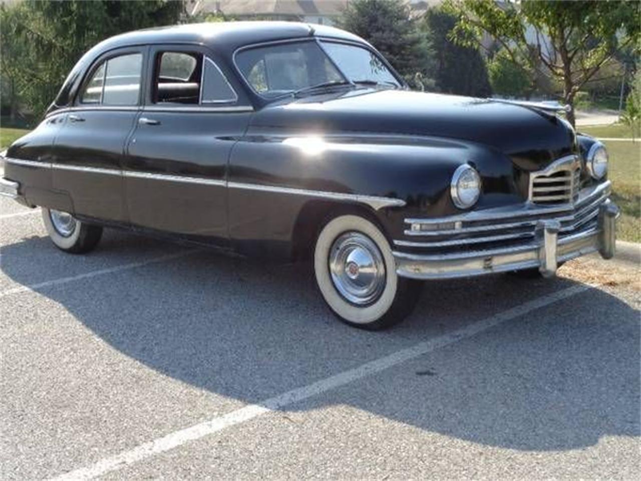 1950 Packard Sedan for sale in Cadillac, MI – photo 15