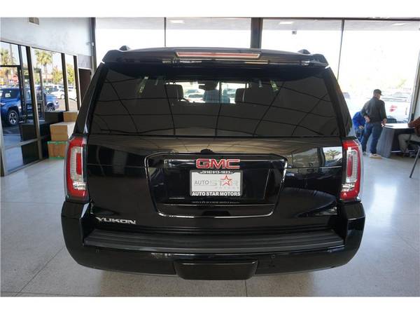2016 GMC Yukon SLT Sport Utility 4D WE CAN BEAT ANY RATE IN TOWN! -... for sale in Sacramento, NV – photo 6