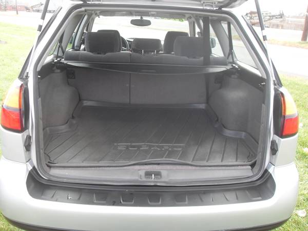 04 Subaru Leg Outback Wgn Only 49k Gorgeous! - cars & trucks - by... for sale in Westfield, MA – photo 16