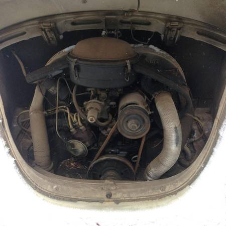 1968 VW Volkswagen Beetle Bug for sale in Tallmadge, OH – photo 4