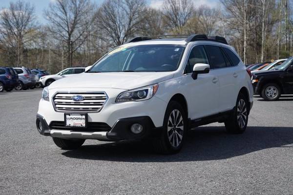 2017 Subaru Outback Limited - - by dealer - vehicle for sale in Bennington, NY – photo 7
