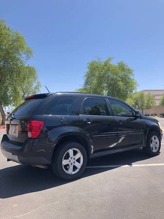 2008 Pontiac Torrent 2WD V6 A/C Clean title - - by for sale in Avondale, AZ – photo 4