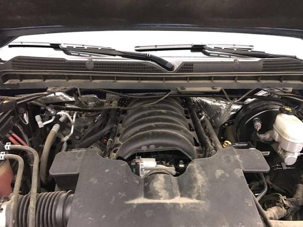 2017 Chevrolet Silverado 4x4 4WD Chevy LT Crew Cab Short Box - cars for sale in Kellogg, ID – photo 13