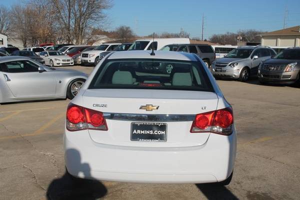 2011 Chevrolet Cruze - cars & trucks - by dealer - vehicle... for sale in Waterloo, IA – photo 5