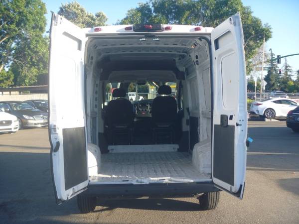 2018 RAM Promaster 1500 High Roof Tradesman 136-in. WB White GOOD OR for sale in Hayward, CA – photo 11