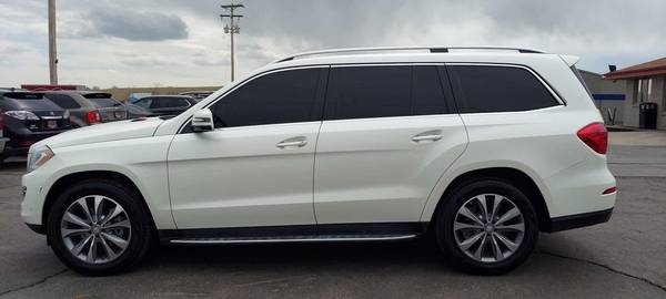 2014 Mercedes-Benz GL-Class GL 450 4MATIC - - by for sale in Loveland, CO – photo 2