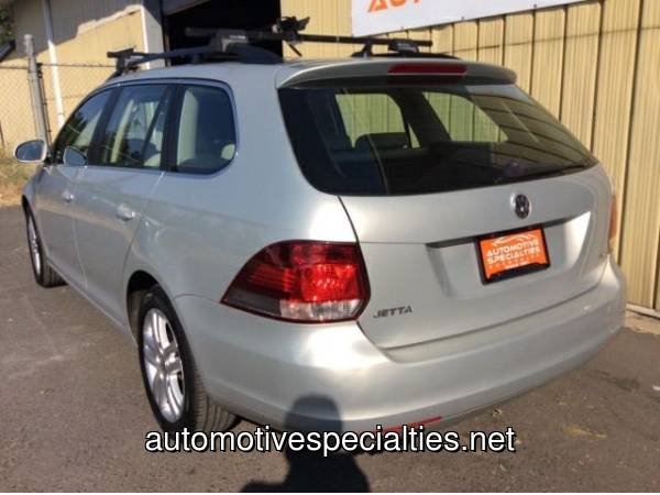 2010 Volkswagen Jetta SportWagen TDI **Call Us Today For Details!!**... for sale in Spokane, MT – photo 6