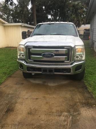 2013 F350 King Ranch Dually 6.7 Diesel Cab and Chassis - cars &... for sale in Jacksonville, TX – photo 5