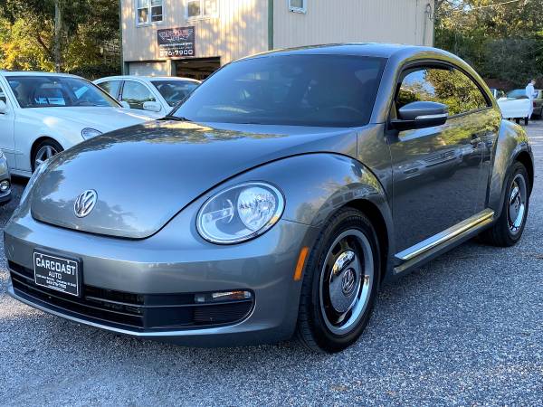 2012 Volkswagen Beetle 2.5L 2D Coupe - cars & trucks - by dealer -... for sale in Charleston, SC – photo 4