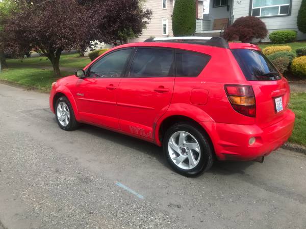 2003 pontiac vibe Gt Awd for sale in Oregon City, OR – photo 3