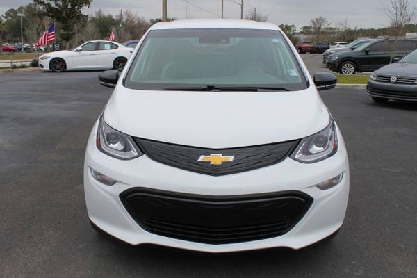 2021 Chevrolet Bolt EV 5dr Wagon LT Summit White - cars & for sale in Gainesville, FL – photo 9