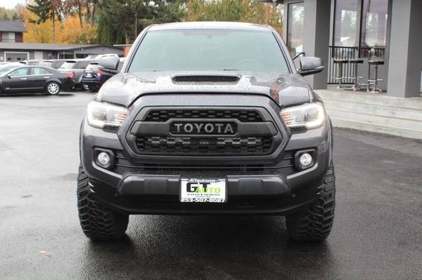 2017 Toyota Tacoma *TRD Sport Double Cab with Tech PKG 6 ft Bed* -... for sale in PUYALLUP, WA – photo 8