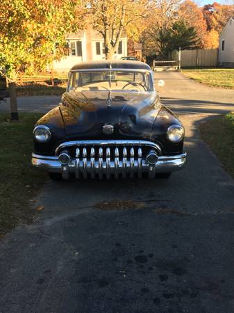 1950 Buick Super - cars & trucks - by owner - vehicle automotive sale for sale in White Horse Beach, MA – photo 13
