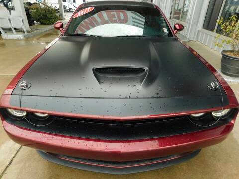 2017 DODGE CHALLENGER T/A for sale in McAlester, OK – photo 9