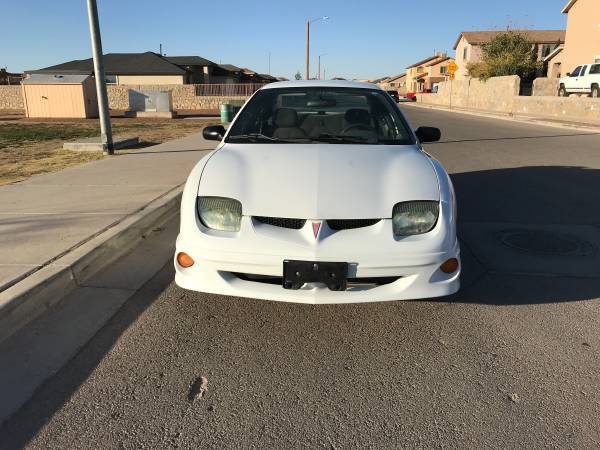 2002 Pontiac Sunfire with system. Low miles.1 owner - cars & trucks... for sale in El Paso, TX – photo 16