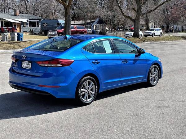 2017 Hyundai Elantra SE - - by dealer - vehicle for sale in Boise, ID – photo 3