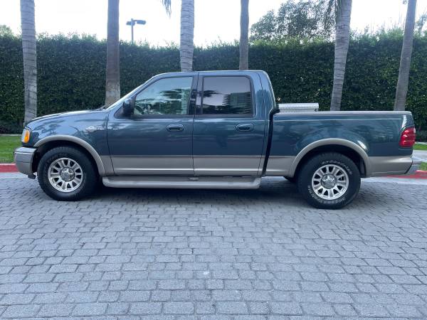 2002 F-150 King Ranch One owner 70k miles for sale in Marina Del Rey, CA – photo 10