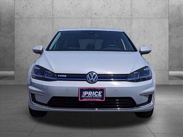 2018 Volkswagen e-Golf SEL Premium SKU: JW907340 Hatchback - cars & for sale in Valencia, CA – photo 2