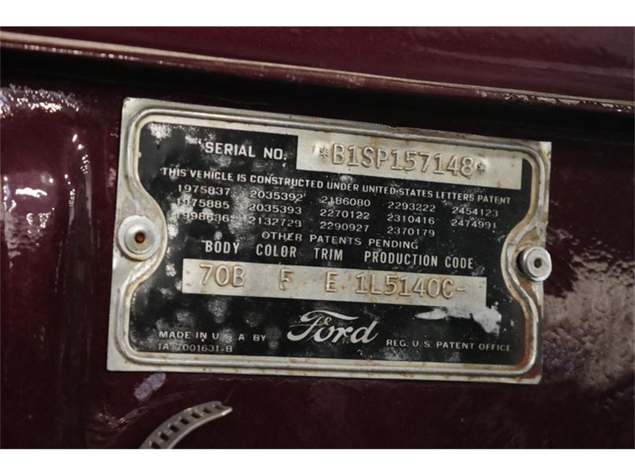 1951 Ford Custom for sale in Lavergne, TN – photo 60