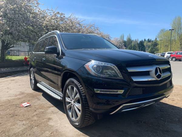 2013 Mercedes-Benz GL-Class AWD All Wheel Drive GL 450 4MATIC 4dr for sale in Seattle, WA – photo 5