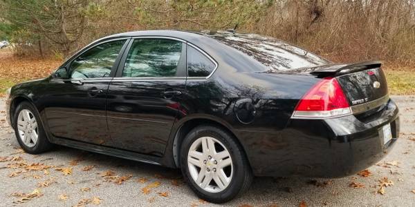 Chevrolet Impala LT - cars & trucks - by owner - vehicle automotive... for sale in Pawtucket, RI – photo 2