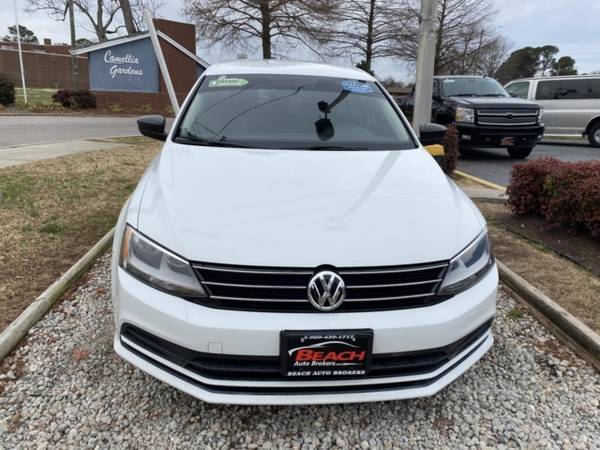 2015 Volkswagen Jetta SE, WARRANTY, BLUETOOTH, PARKING SENSORS for sale in Norfolk, VA – photo 3