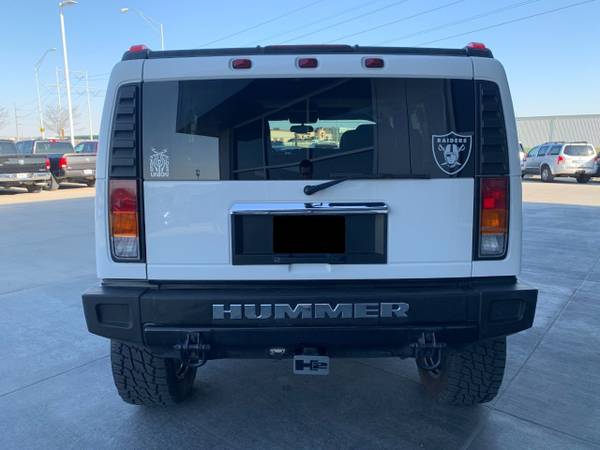 2003 HUMMER H2 4dr Wagon White - - by dealer for sale in Omaha, NE – photo 6