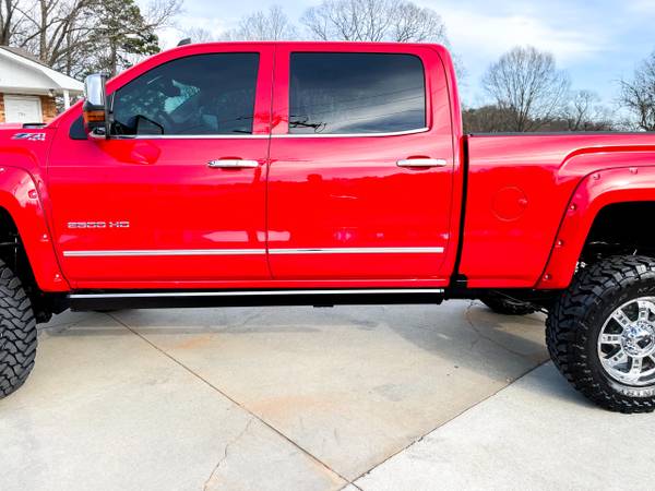 2016 GMC Sierra 2500HD 4WD Crew Cab 153 7 SLT - - by for sale in Other, SC – photo 3
