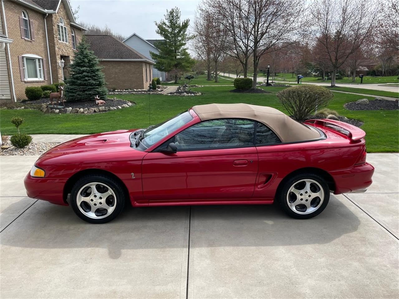 1996 Ford Mustang Cobra for sale in Other, Other – photo 34