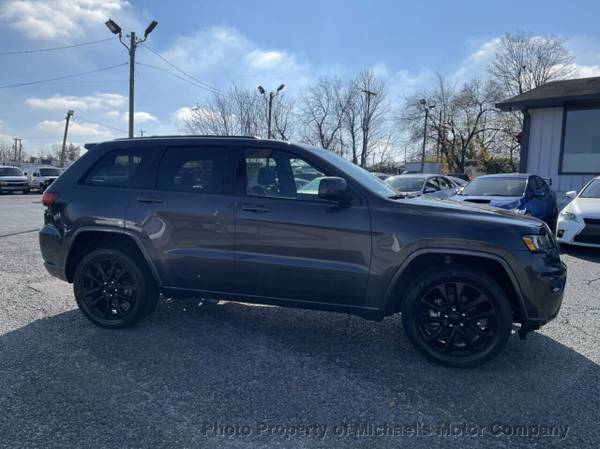 2018 *Jeep* *Grand Cherokee* *2018 JEEP GRAND CHEROKEE, - cars &... for sale in Nashville, AL – photo 3