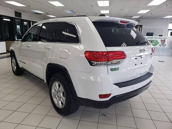 2017 Jeep Grand Cherokee 4d SUV 2WD Laredo - - by for sale in Louisville, KY – photo 5